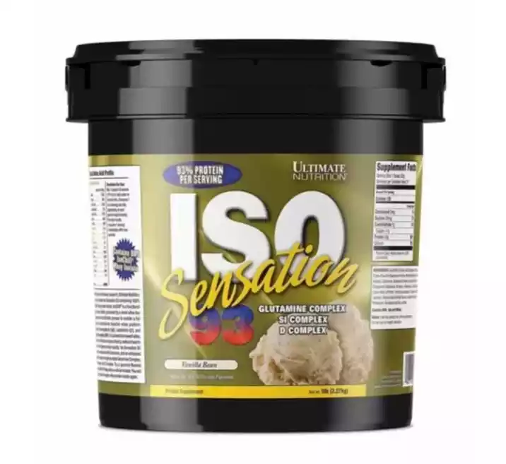 ISO sensation 93